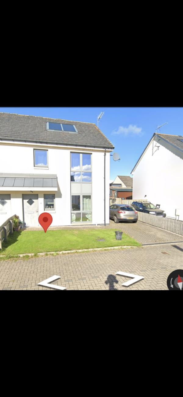2 bedroom house in Inverurie House Exchange