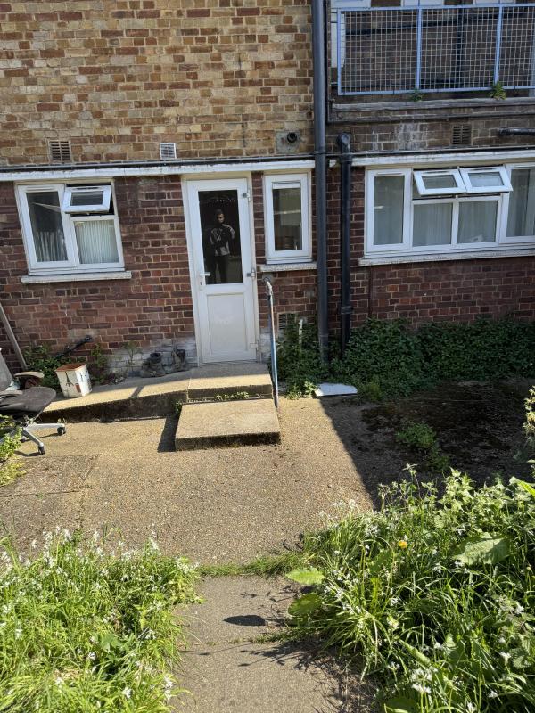 1 bedroom flat in Wood Green House Exchange