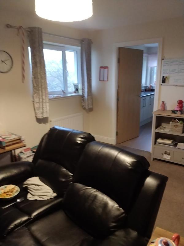 2 bedroom flat in Alves House Exchange