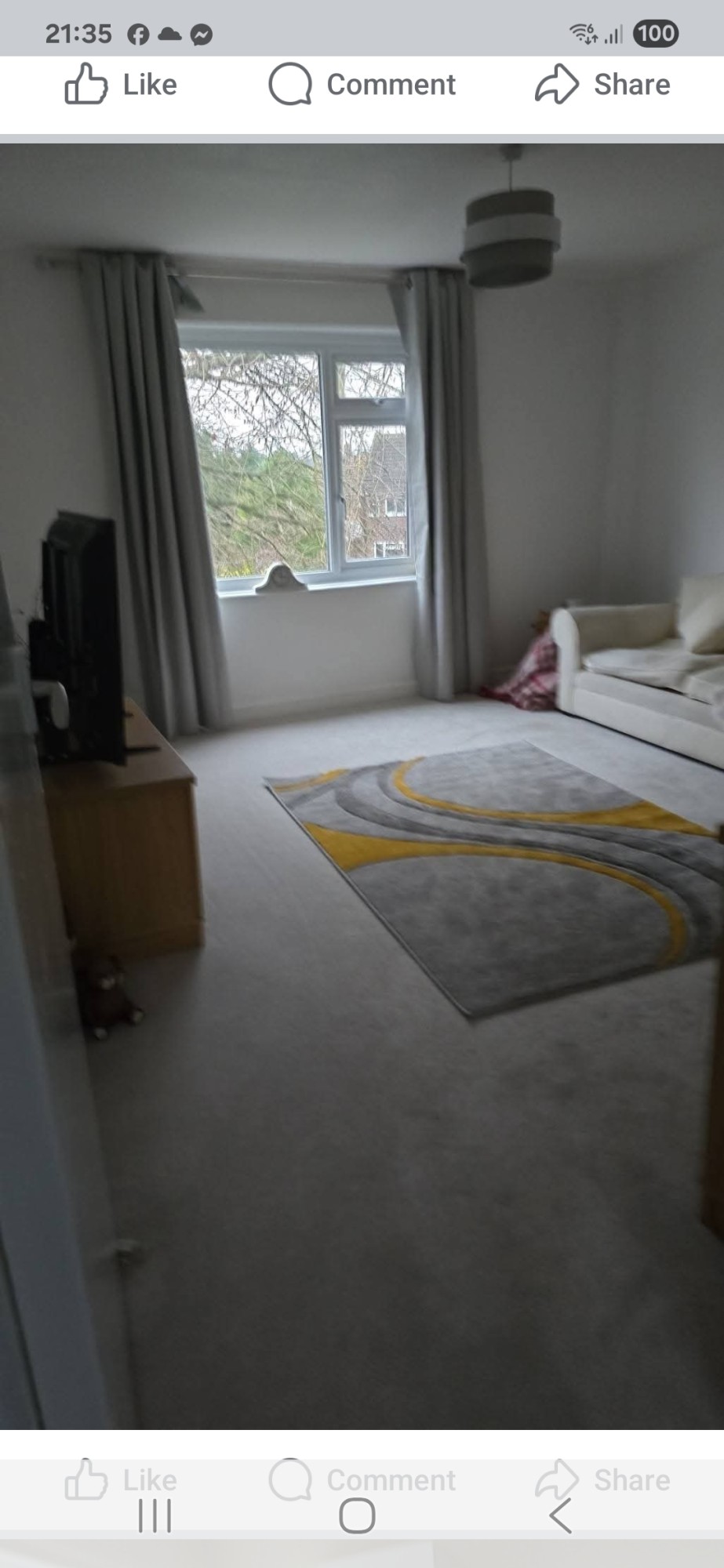 2 bedroom flat in Faringdon House Exchange