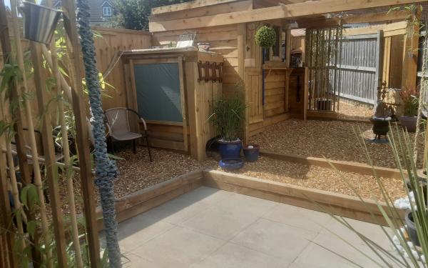 1 bedroom flat in Church Village House Exchange