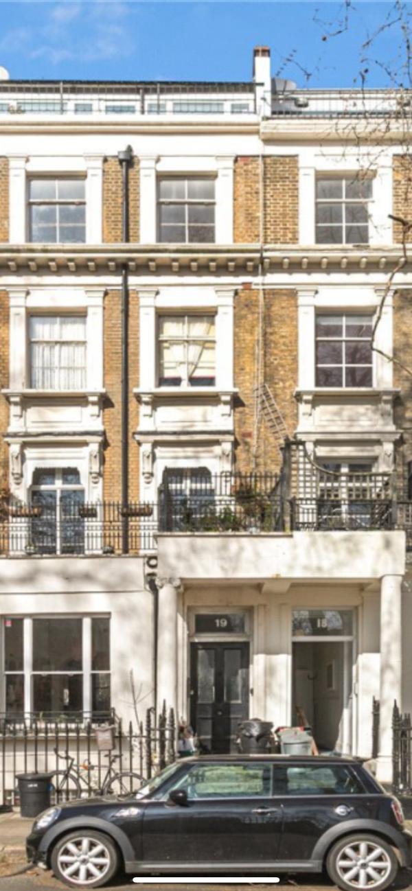 1 bedroom flat in London House Exchange