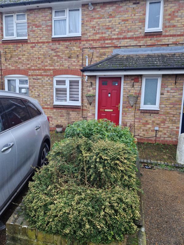 1 bedroom flat in Addiscombe House Exchange