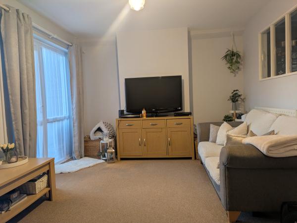 3 bedroom maisonette in Exeter House Exchange