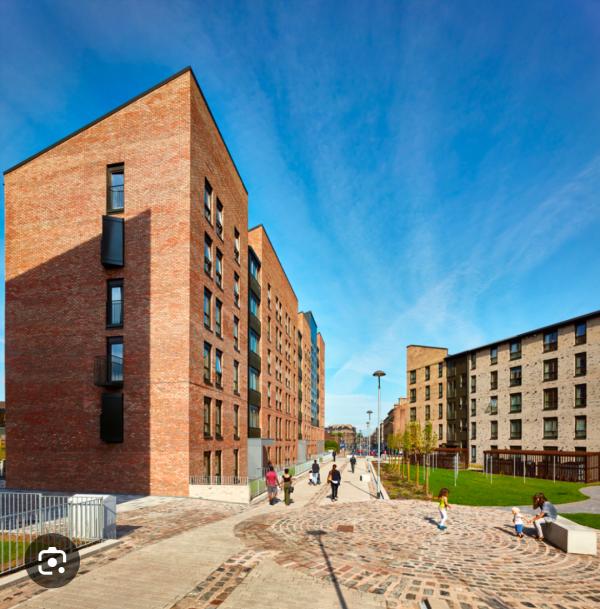 2 bedroom flat in Glasgow House Exchange