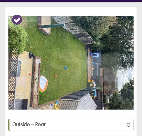 2 bedroom maisonette in Seer Green House Exchange