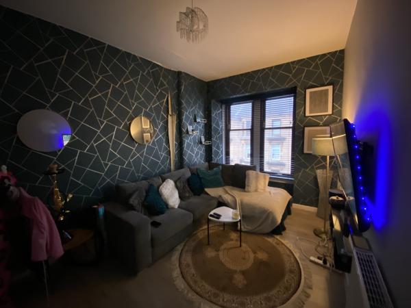 1 bedroom flat in Partick House Exchange