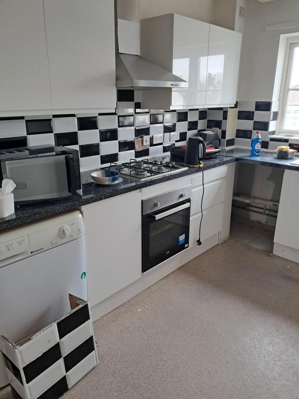 1 bedroom flat in London House Exchange