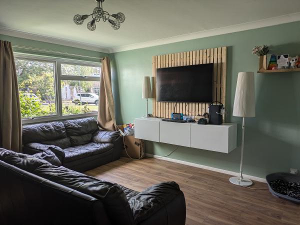 3 bedroom house in Wilstead House Exchange