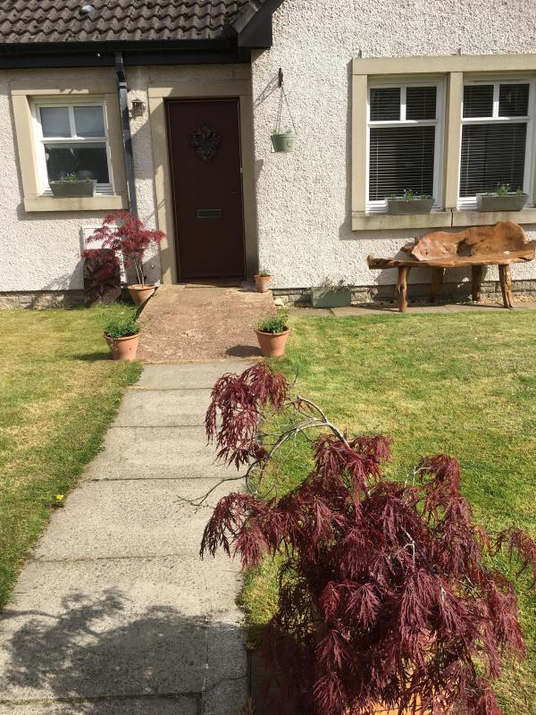 1 bedroom bungalow in Buchlyvie House Exchange