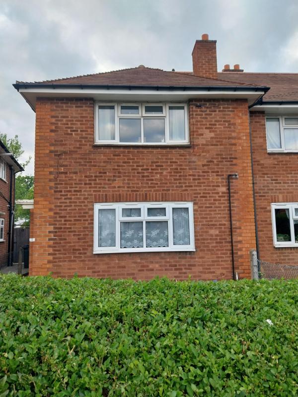 1 bedroom flat in Pype Hayes House Exchange