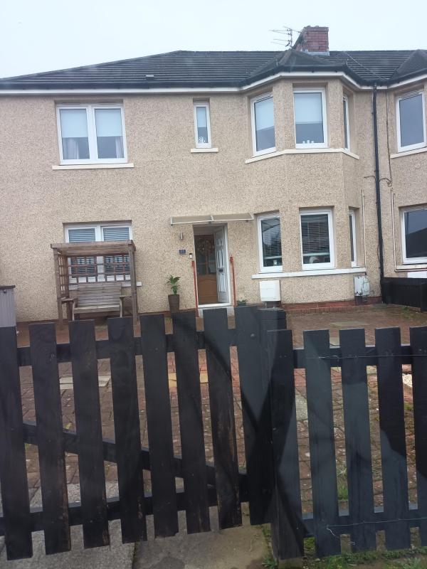 2 bedroom flat in Motherwell House Exchange