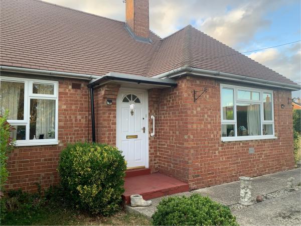 2 bedroom bungalow in Benson House Exchange