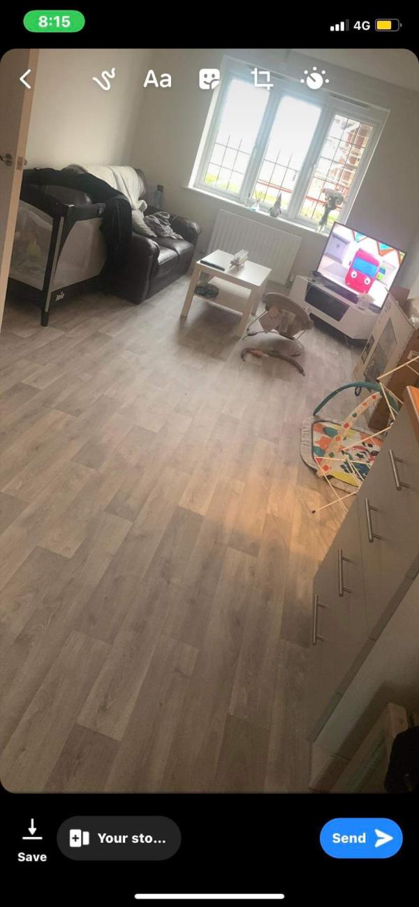 2 bedroom flat in Felixstowe House Exchange