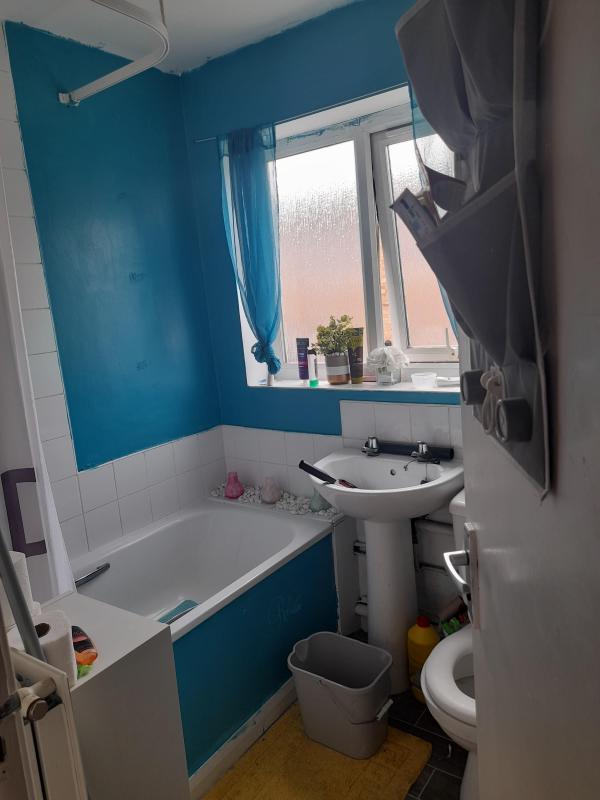 1 bedroom flat in Nottingham House Exchange