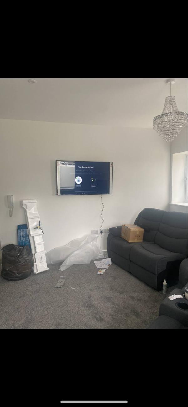 1 bedroom flat in Castle Vale House Exchange