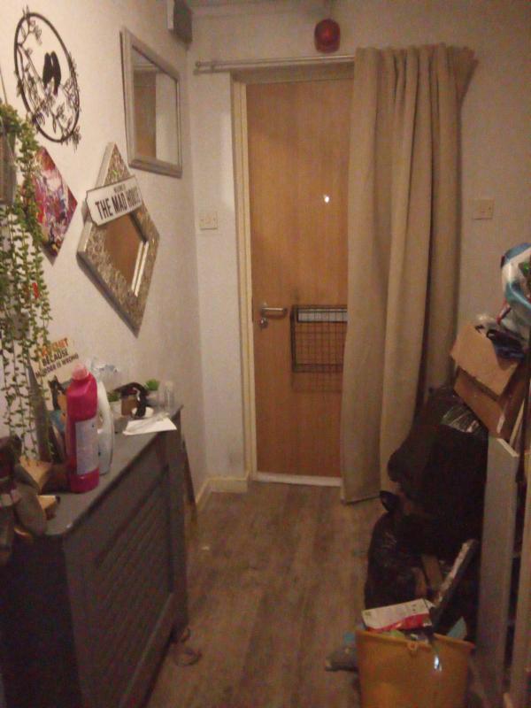 1 bedroom flat in Dorchester House Exchange
