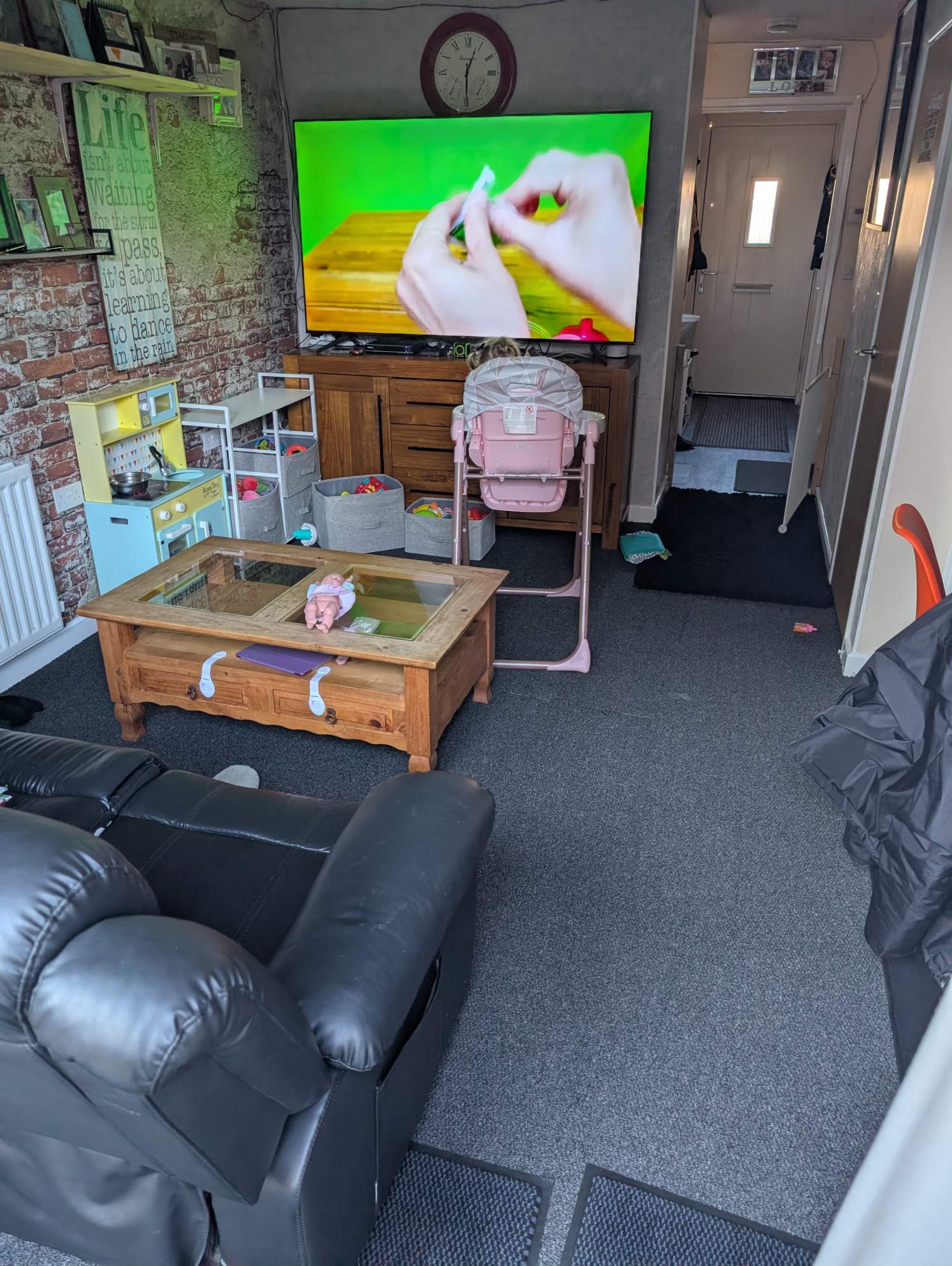 2 bedroom house in Camborne House Exchange