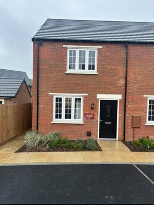 2 bedroom house in Market Harborough House Exchange