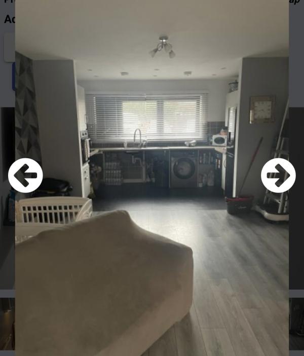 1 bedroom flat in Harold Hill House Exchange