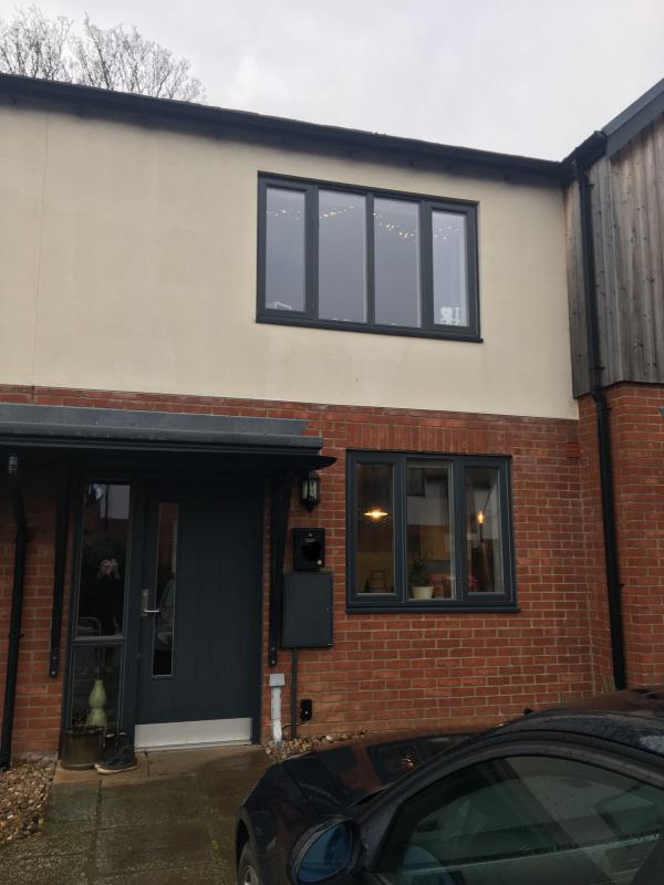2 bedroom house in Woodbridge House Exchange