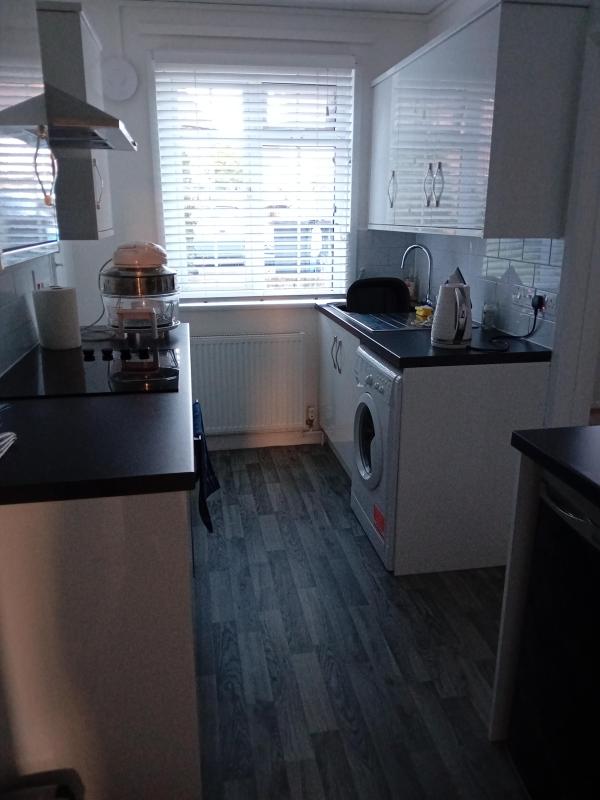 1 bedroom maisonette in Bexhill House Exchange