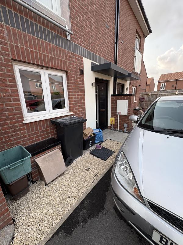 2 bedroom house in Highridge House Exchange