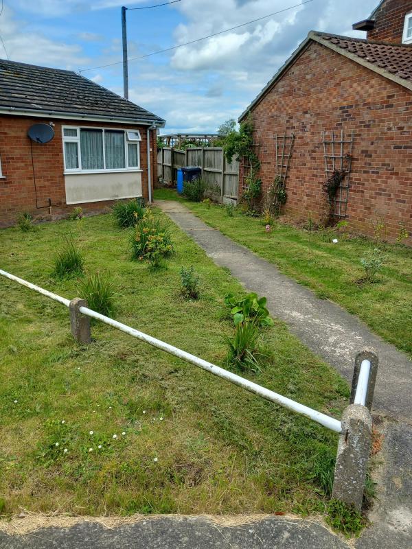 2 bedroom bungalow in Repps House Exchange