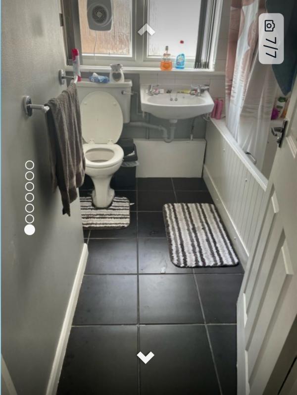 2 bedroom flat in Leigh Park House Exchange