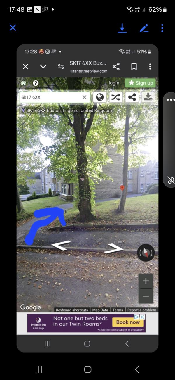 1 bedroom flat in Buxton House Exchange