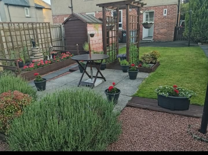2 bedroom house in Biggar House Exchange