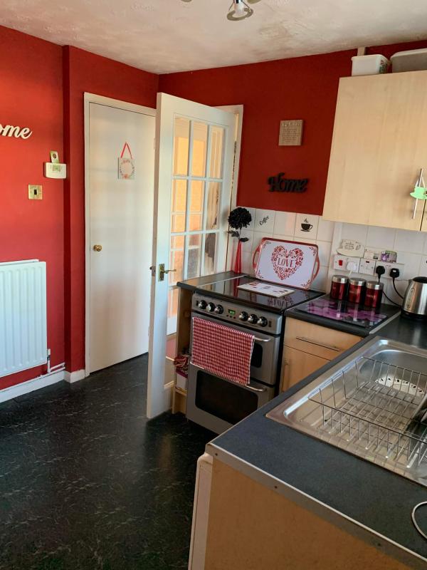 3 bedroom house in Gadebridge House Exchange