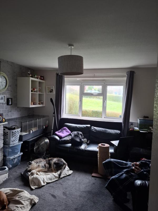 1 bedroom maisonette in Wombourne House Exchange
