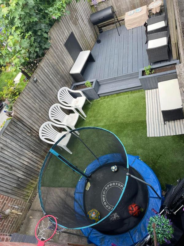 2 bedroom house in Cranborne House Exchange