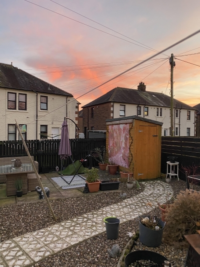 2   bedroom bungalow in Edinburgh