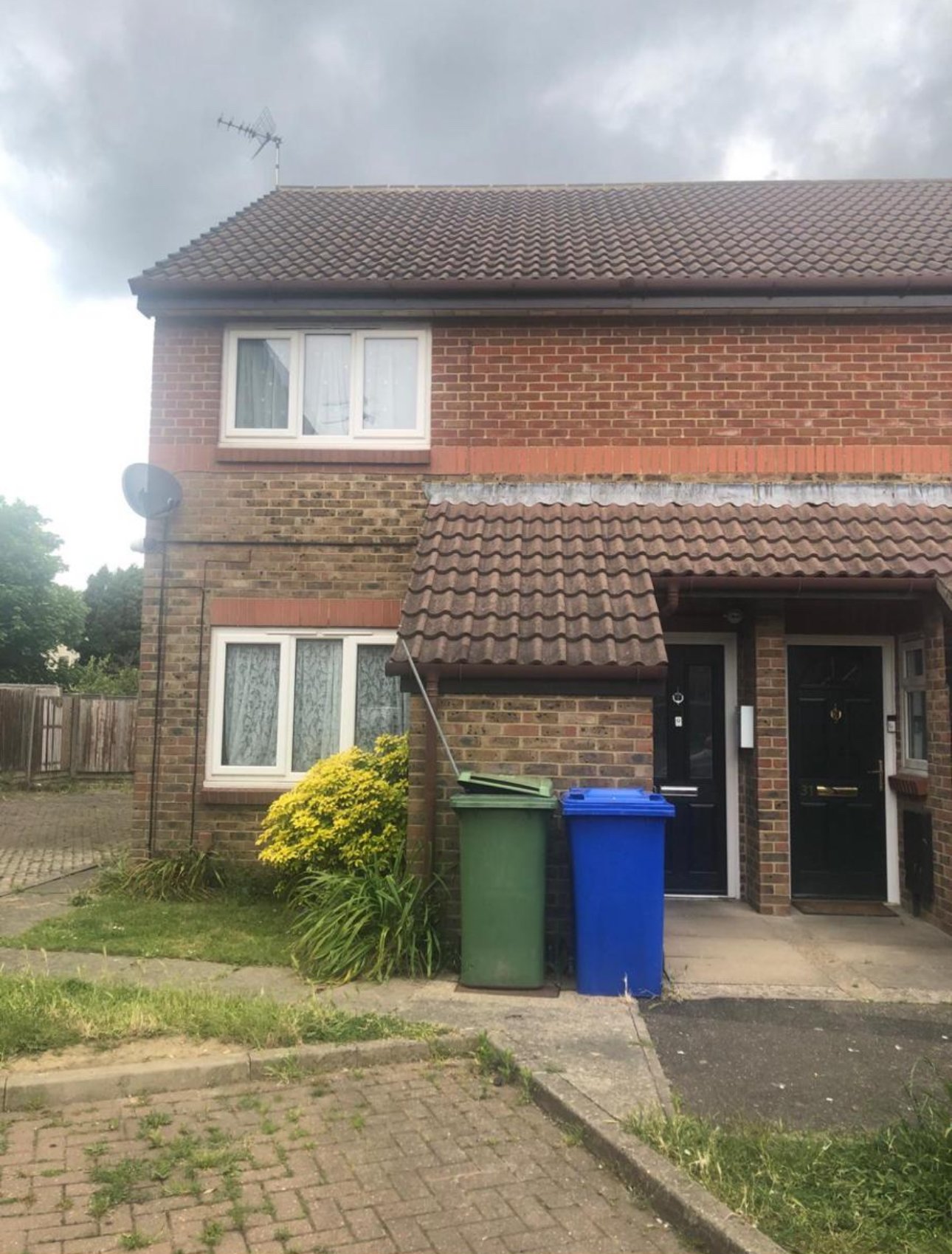 2 bedroom house in Sittingbourne House Exchange