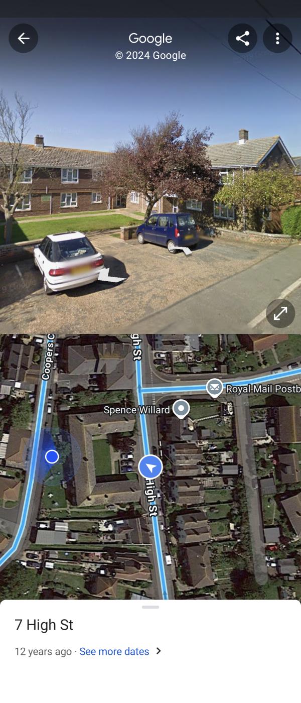 2 bedroom flat in Freshwater House Exchange
