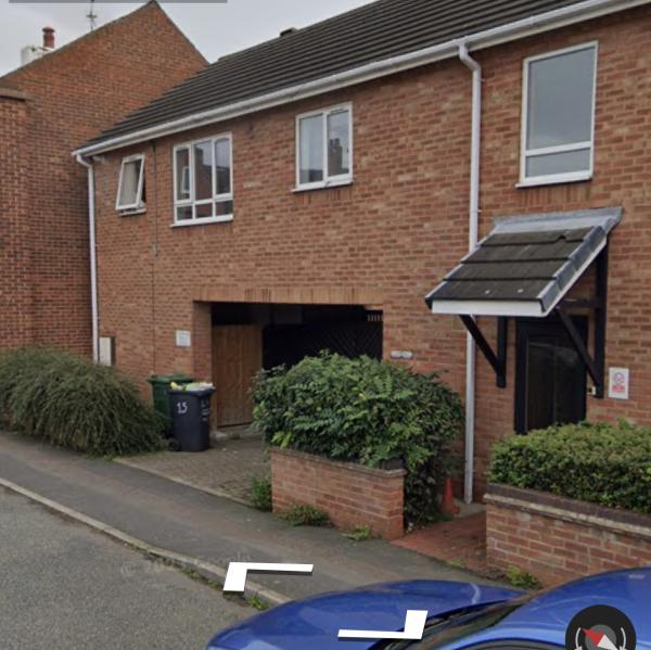 1 bedroom flat in Syston House Exchange
