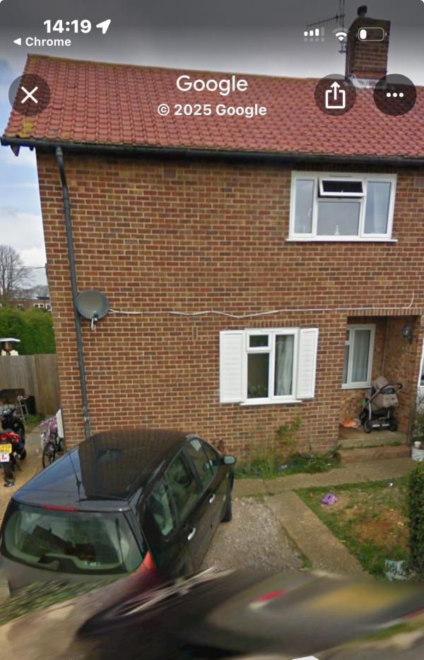 3 bedroom house in Seaford House Exchange