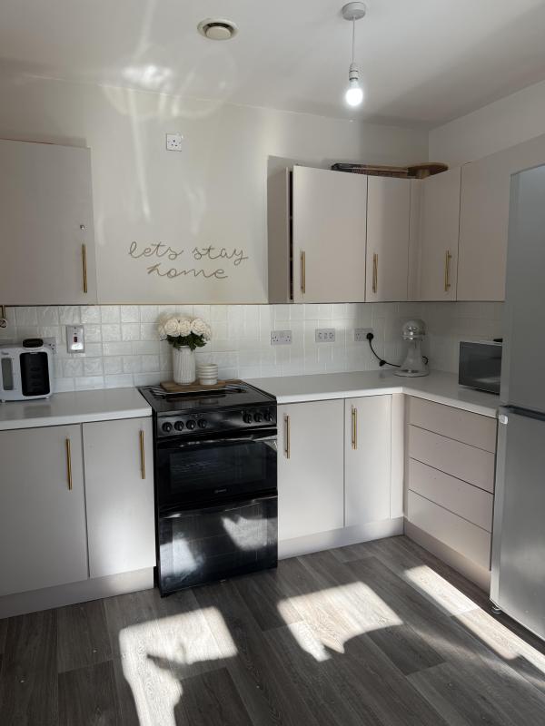 2 bedroom flat in Cholsey House Exchange