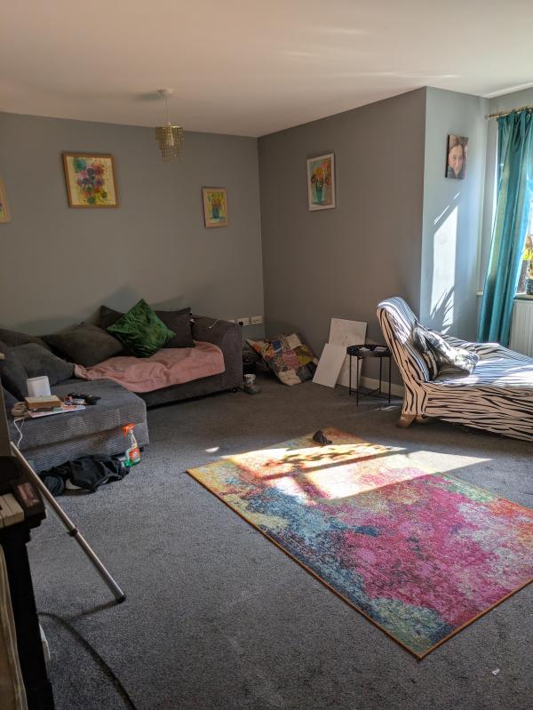 2 bedroom flat in Canterbury House Exchange