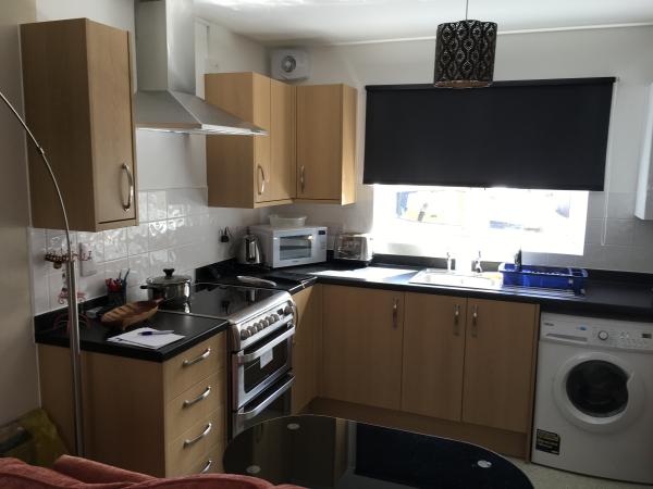 1 bedroom flat in Bretton House Exchange