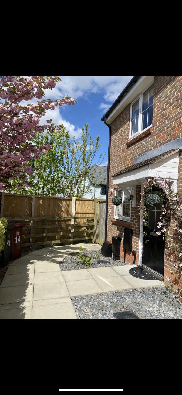 2 bedroom house in Hunston House Exchange