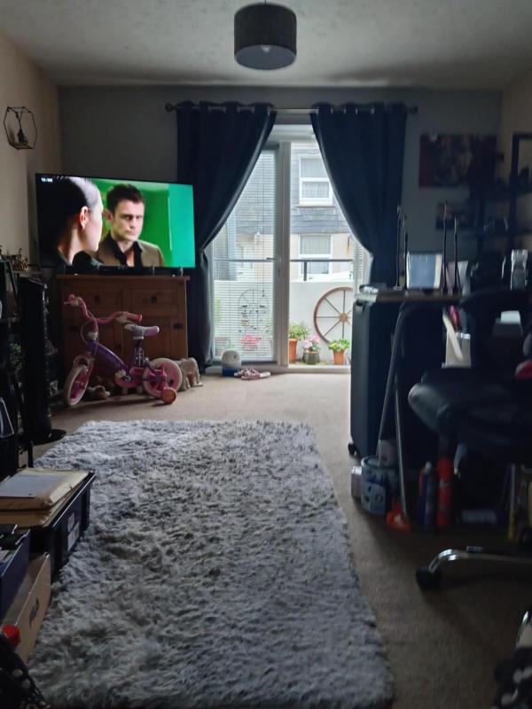 1 bedroom flat in Bere Alston House Exchange