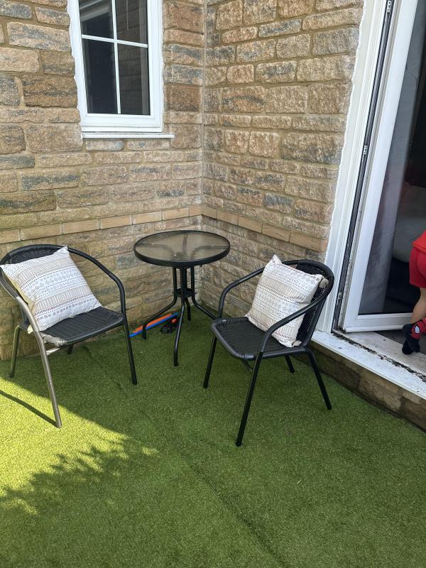 2 bedroom flat in Falmouth House Exchange