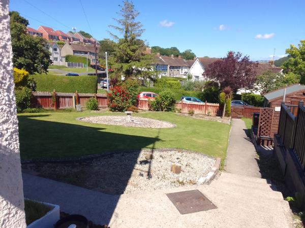 2 bedroom flat in Conwy House Exchange