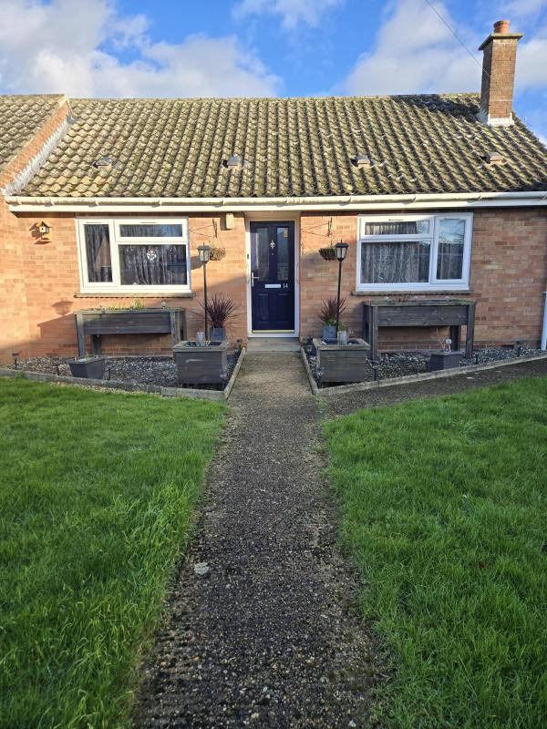 2 bedroom bungalow in Harleston House Exchange