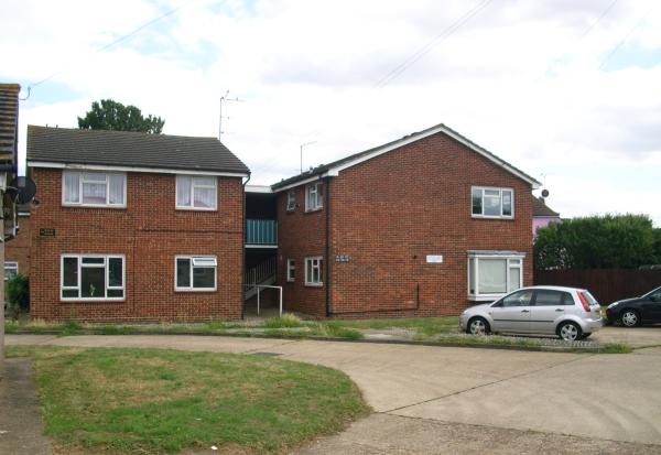 1 bedroom flat in Canvey Island House Exchange