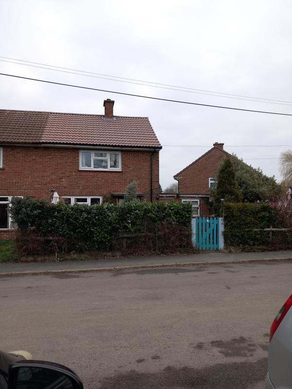 2 bedroom house in Great Hormead House Exchange