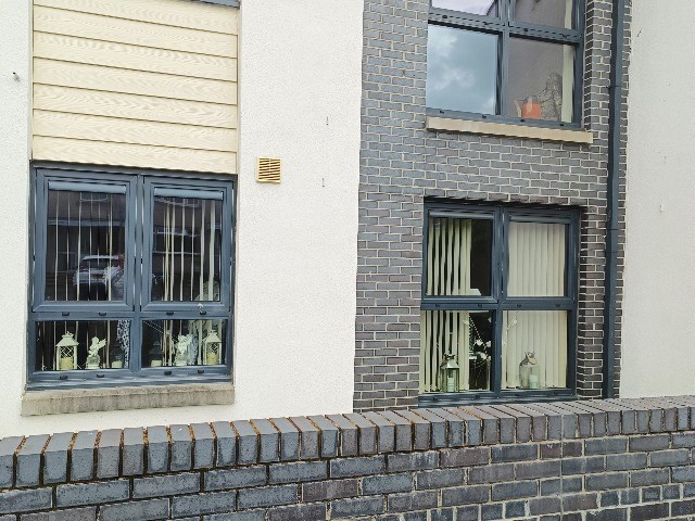 1 bedroom flat in Galston House Exchange
